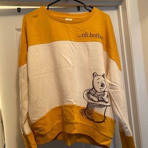 Disneys Winnie the Pooh Sweater